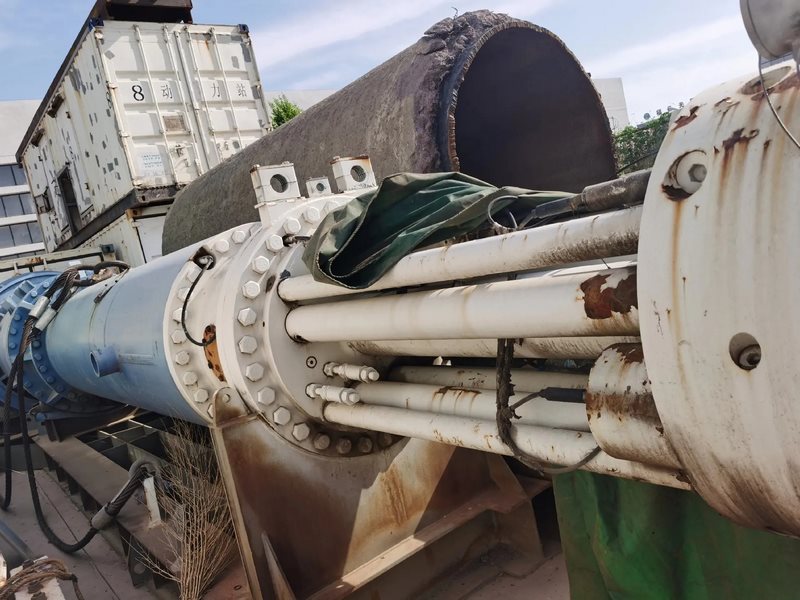 受邀到北京中化巖土集團(tuán)、天津工程機(jī)械研究院以及中材節(jié)能集團(tuán)參觀學(xué)習(xí)交流！